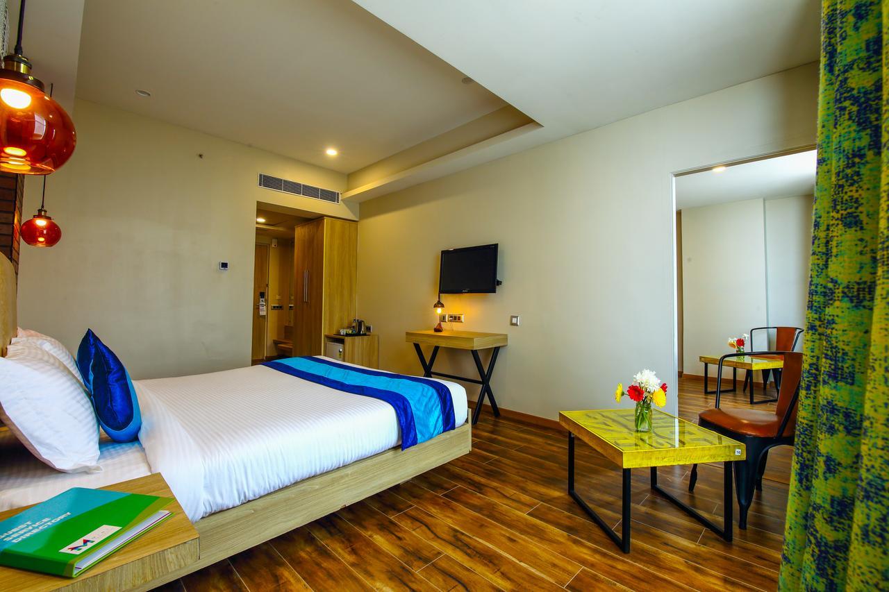 hotel mint ebony hyderabad